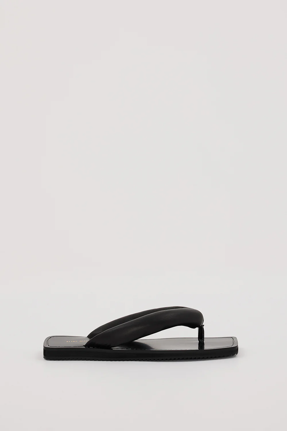 ALIAS MAE CHASE BLACK SANDAL