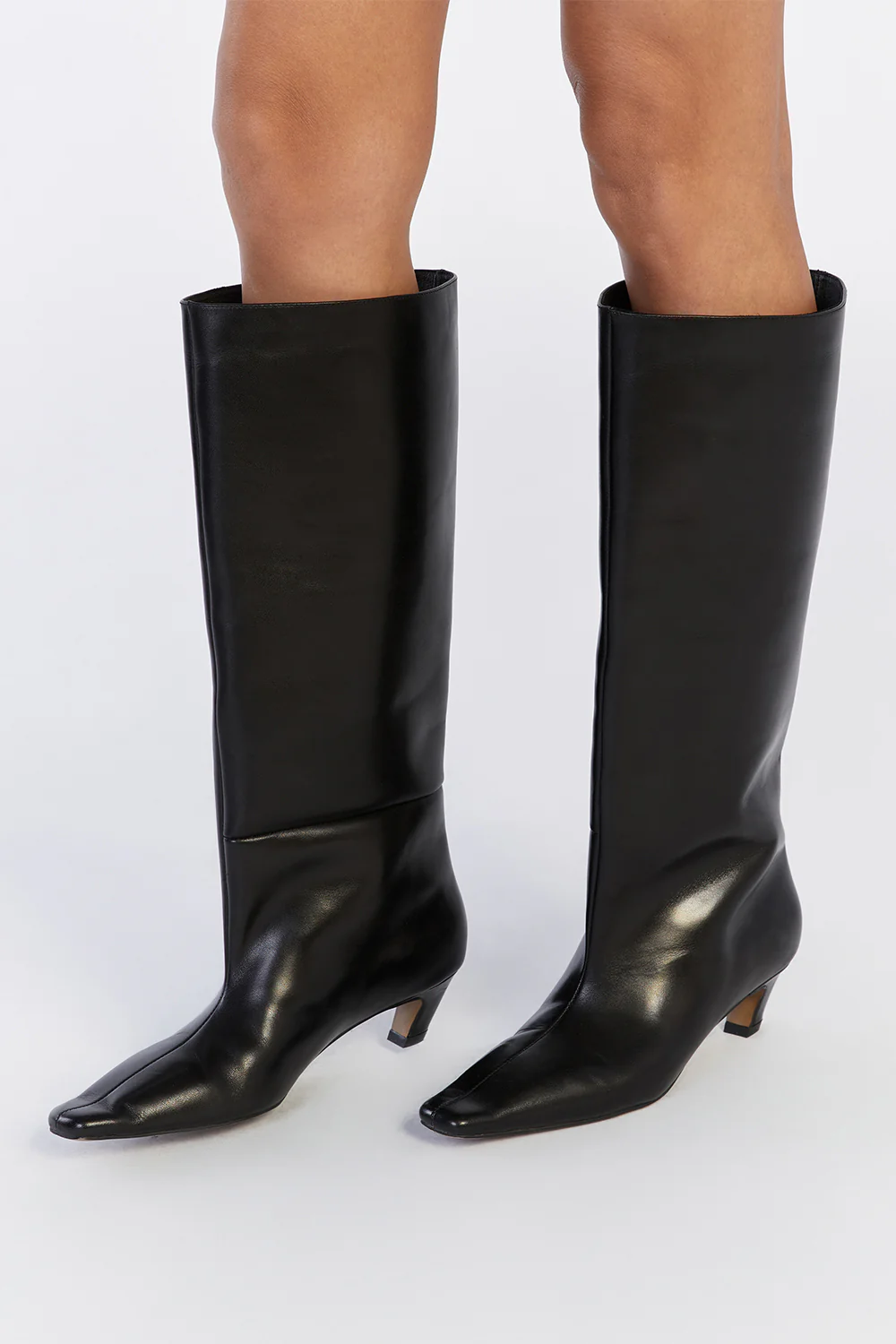 ALIAS MAE CRAWFORD BLACK BOOT - Image 4