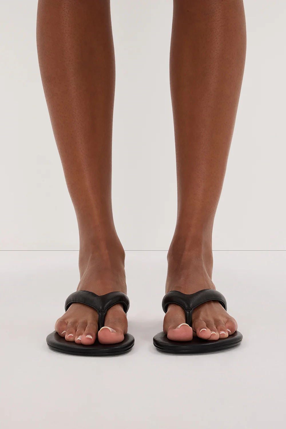ALIAS MAE HENNA BLACK THONG - Image 3