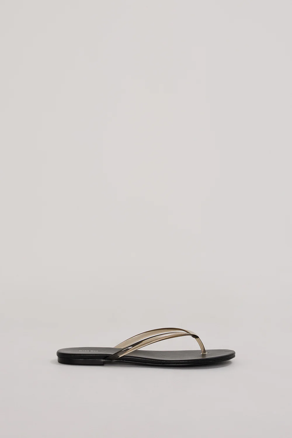 ALIAS MAE HENRY THONG BLACK