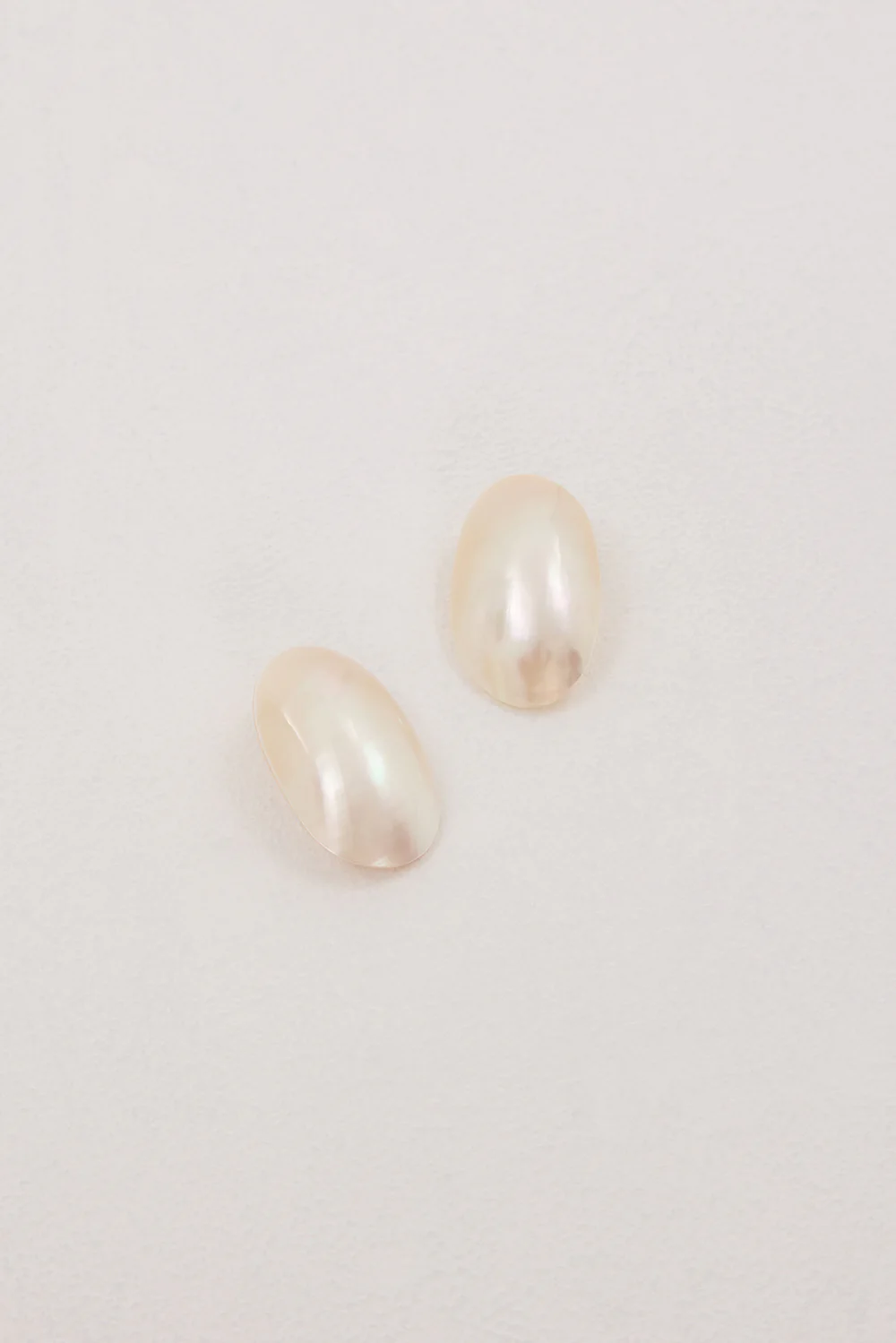 ANNA ROSSI PEARL MARINA EARRING