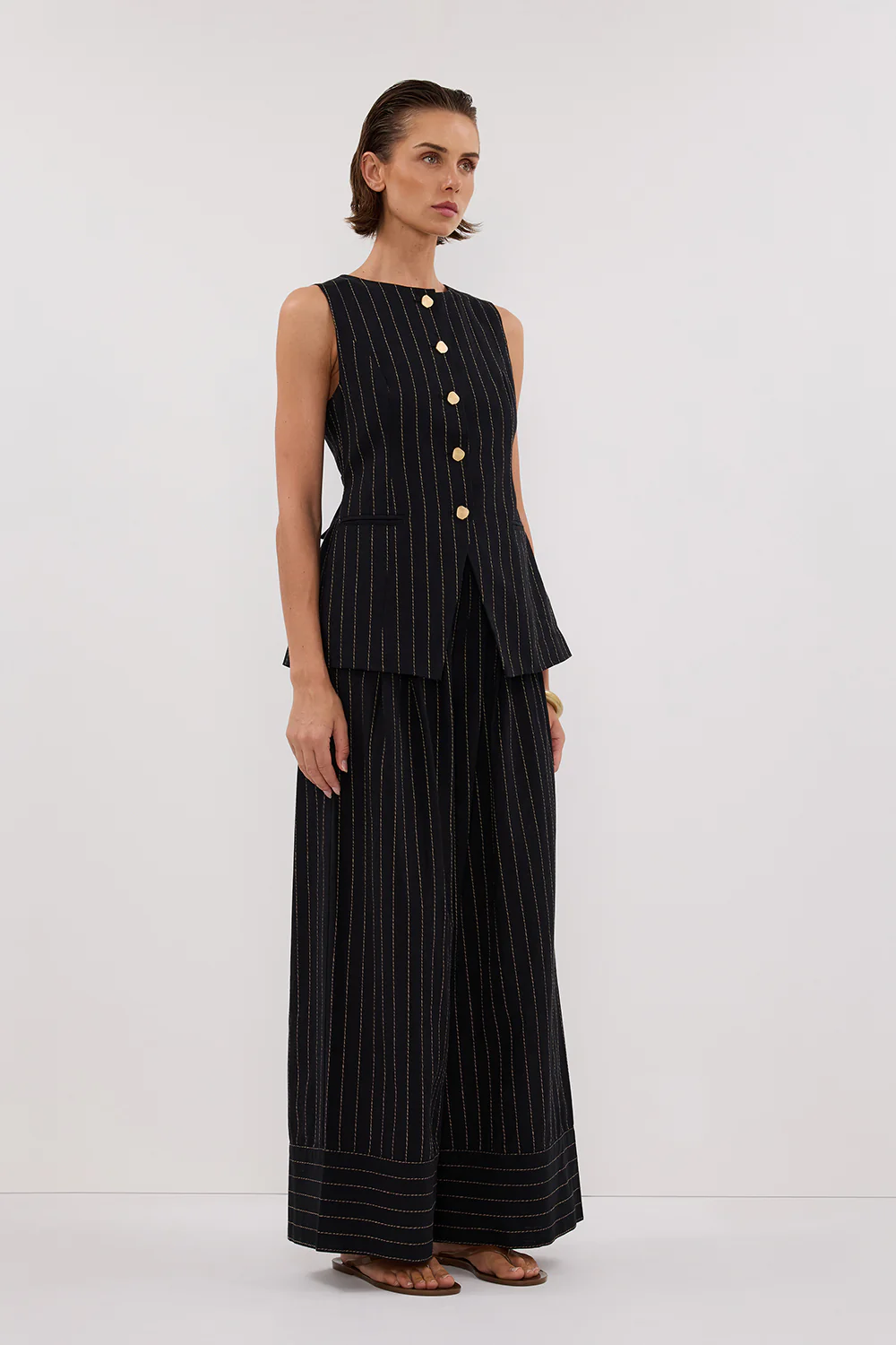 BOSTON STRIPE PANT - Image 3