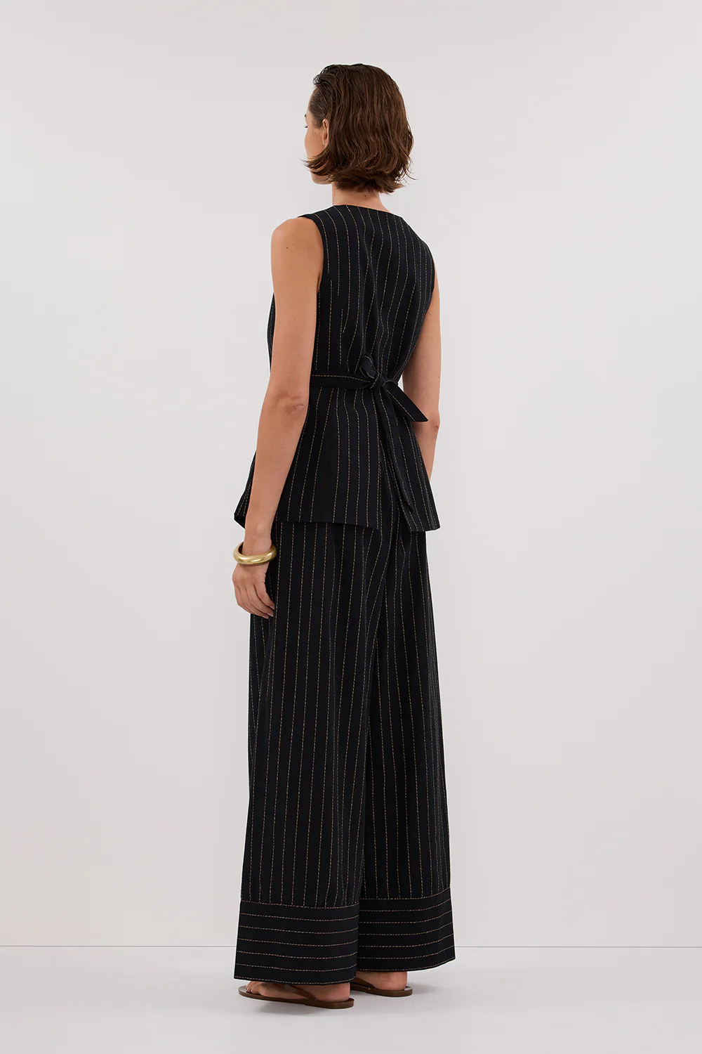 BOSTON STRIPE PANT - Image 4