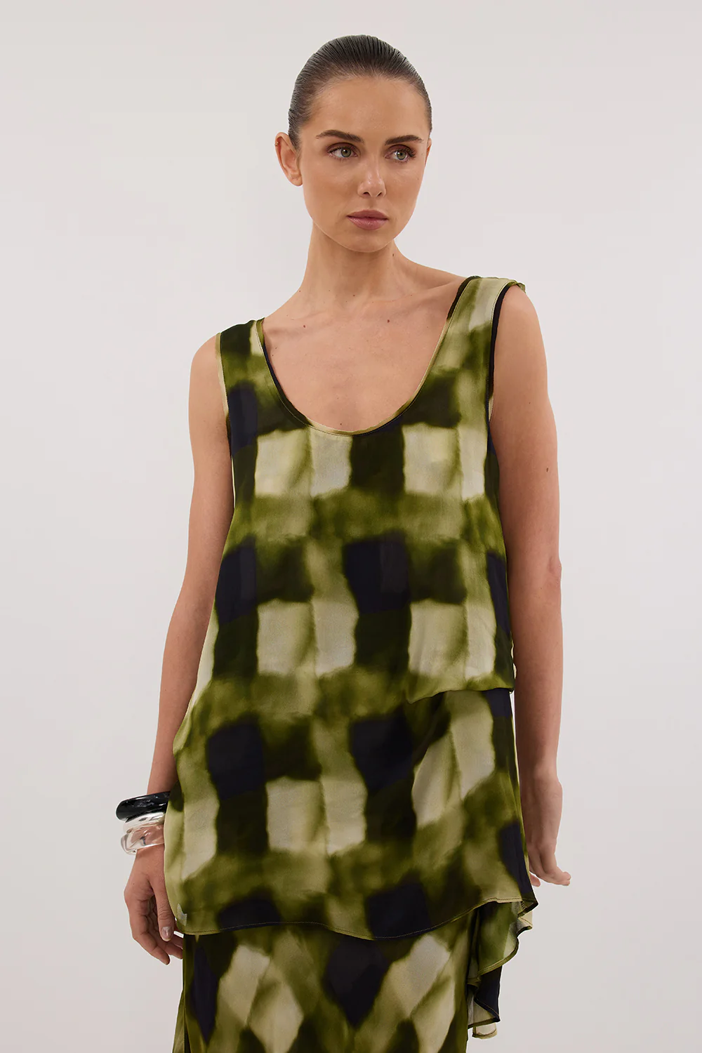 BRONX MOSS CAMI TOP - Image 2