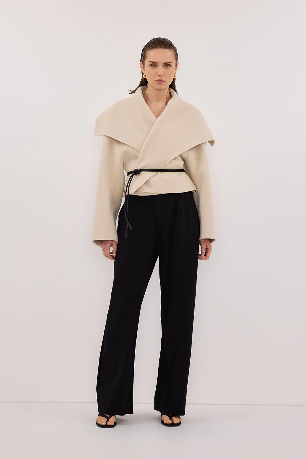 CELINE BLACK PANT