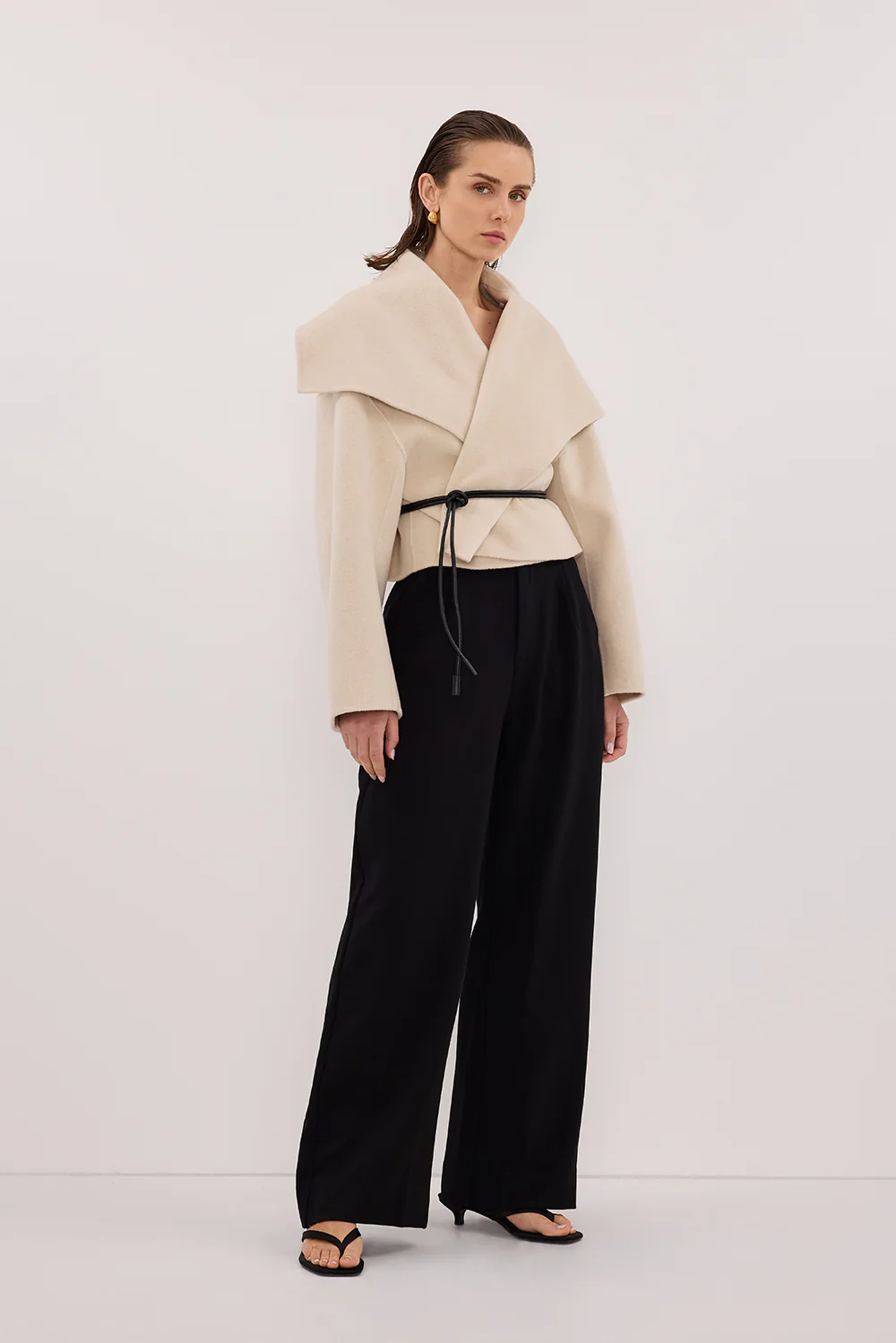 CELINE BLACK PANT - Image 3