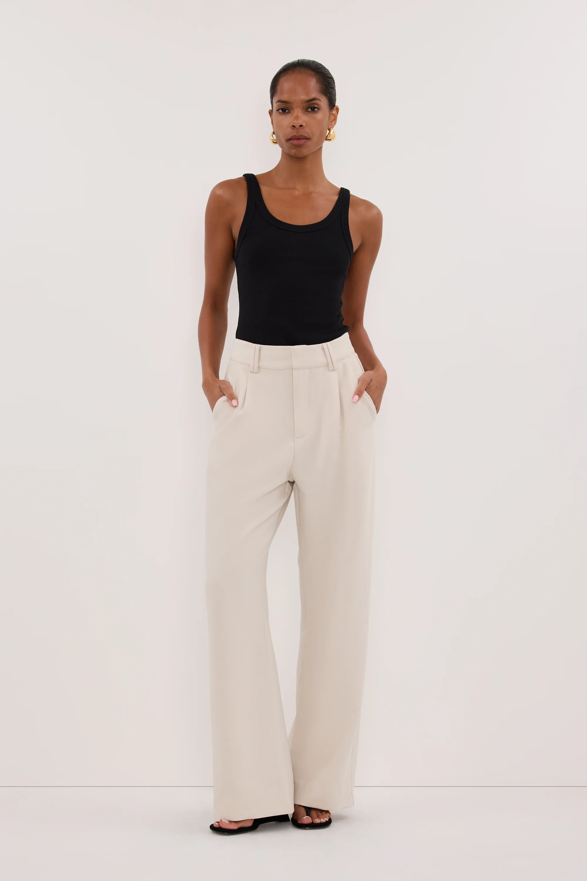 ELLE BONE PANT