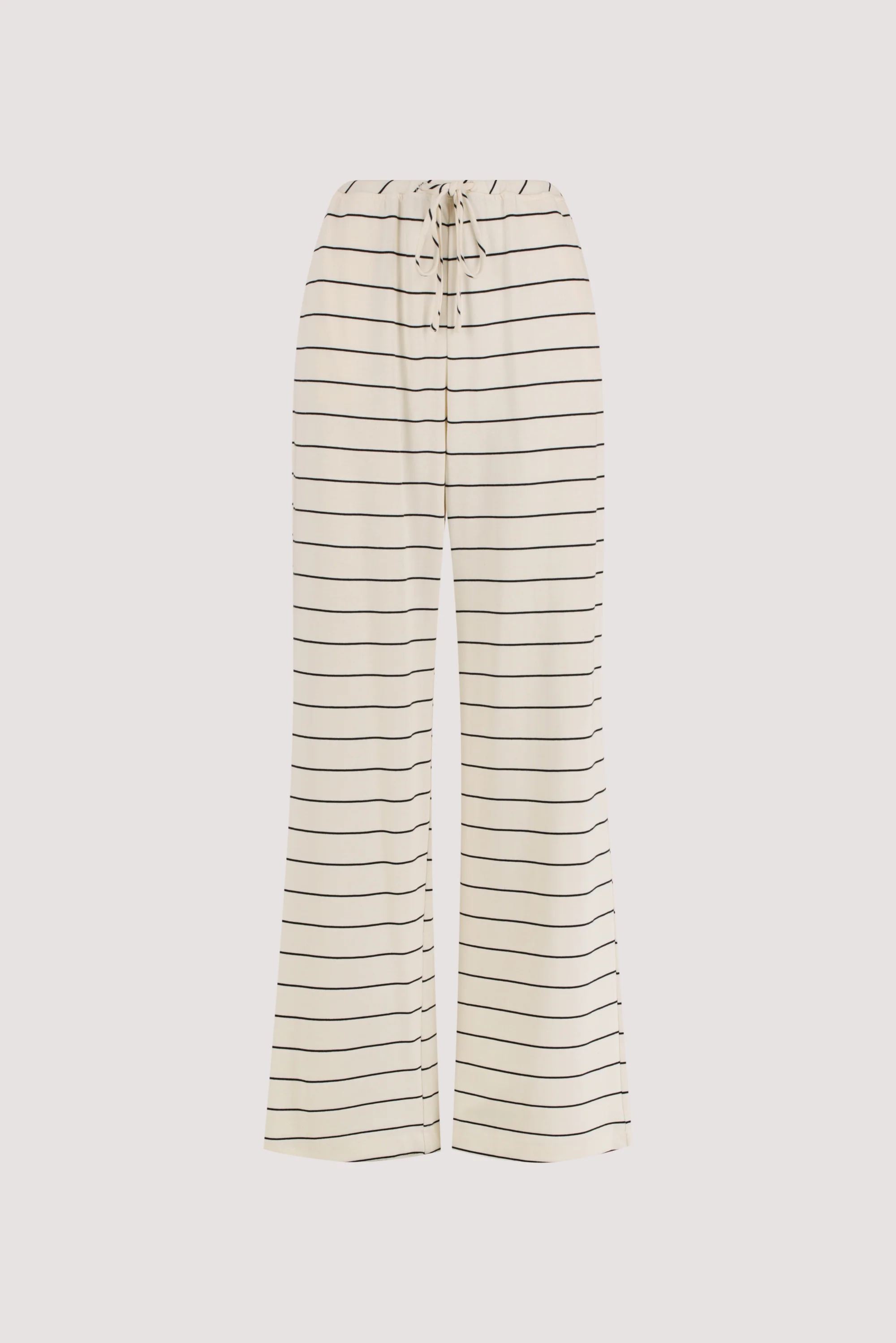 ESME OFF WHITE STRIPE PANT - Image 7