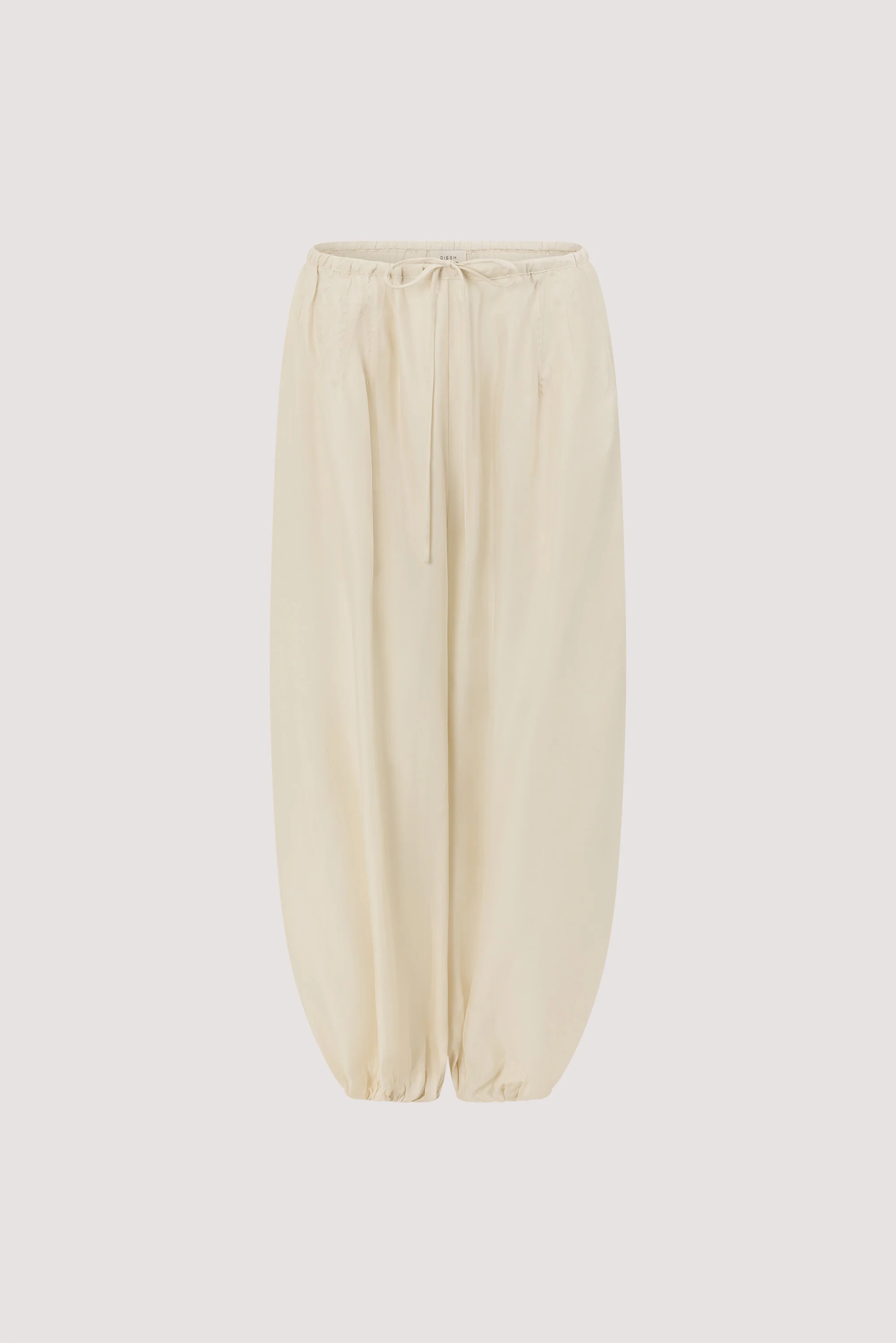FRANCIS SANDSTONE CUPRO BALLOON PANT - Image 6