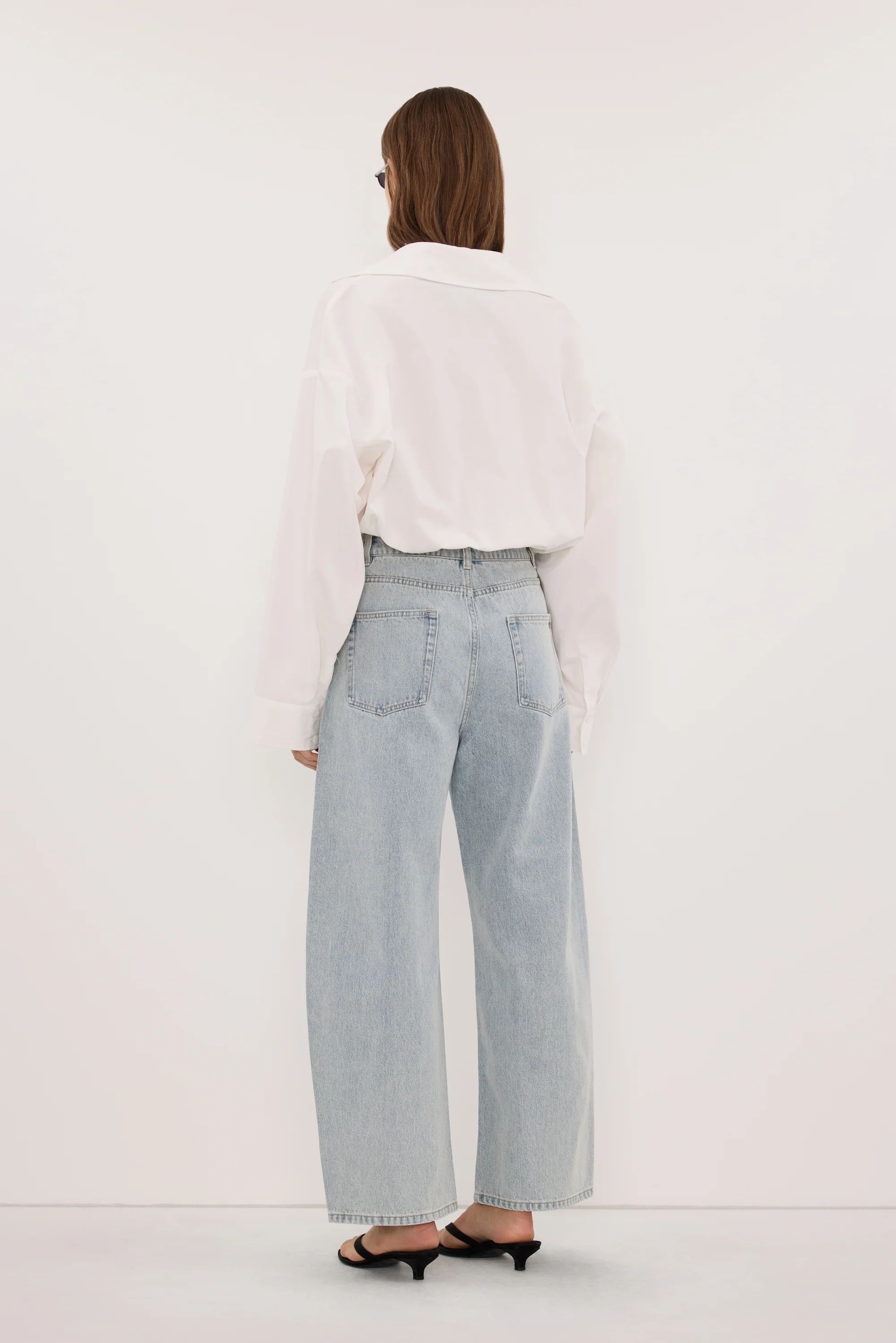 FRANK LIGHT RINSE RELAXED JEAN - Image 4