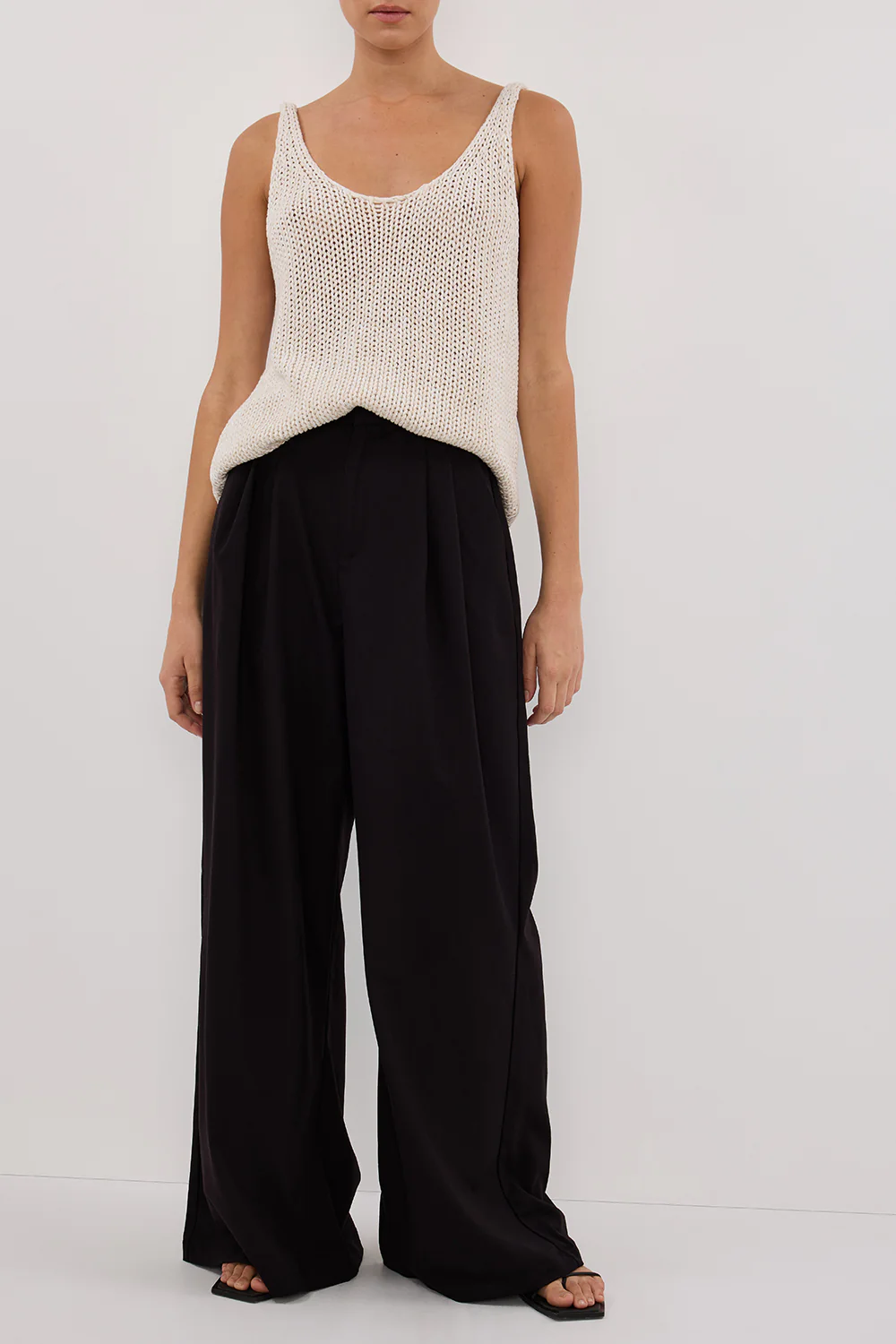 GRACE BLACK PANT - Image 3