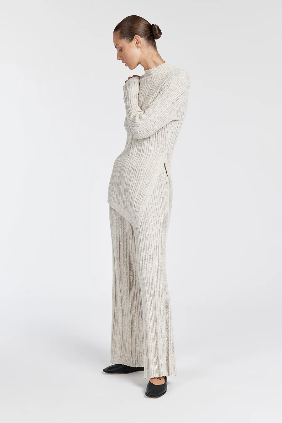 GRACE STONE KNIT PANT - Image 6
