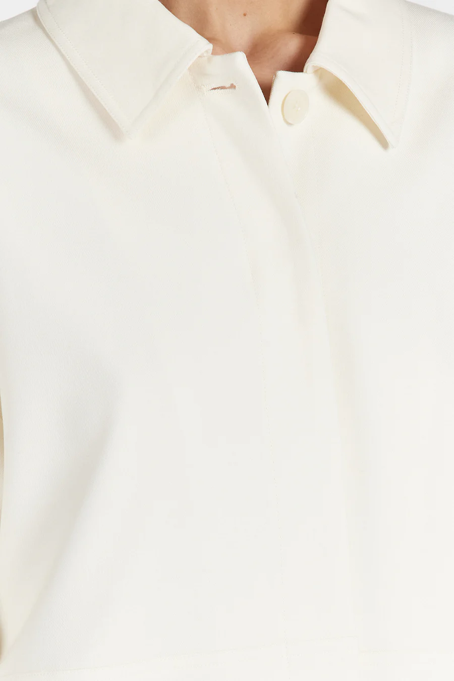JAC CREAM LONGLINE TRUCKER - Image 7
