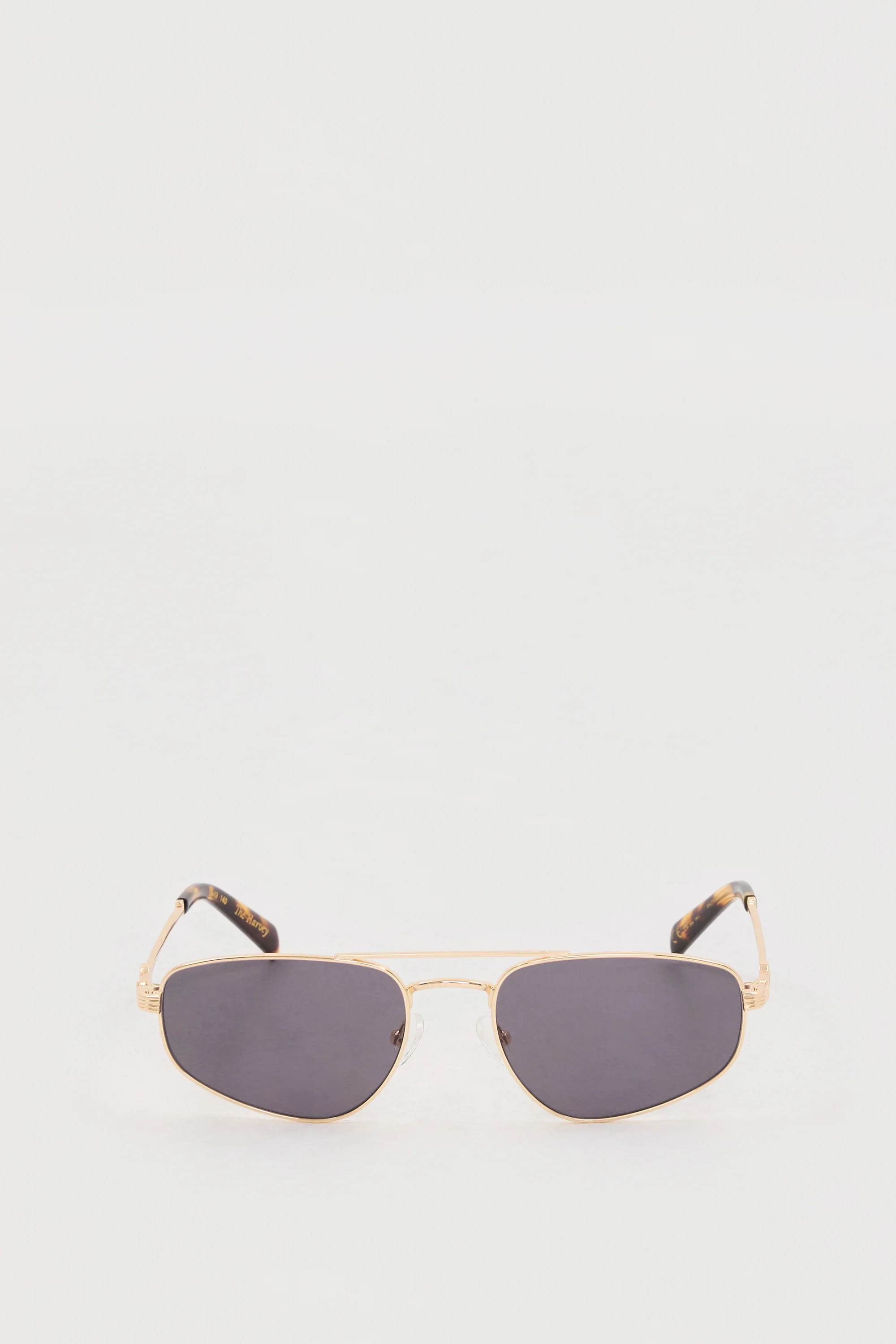 LUV LOU THE HARVEY SUNGLASSES SMOKE