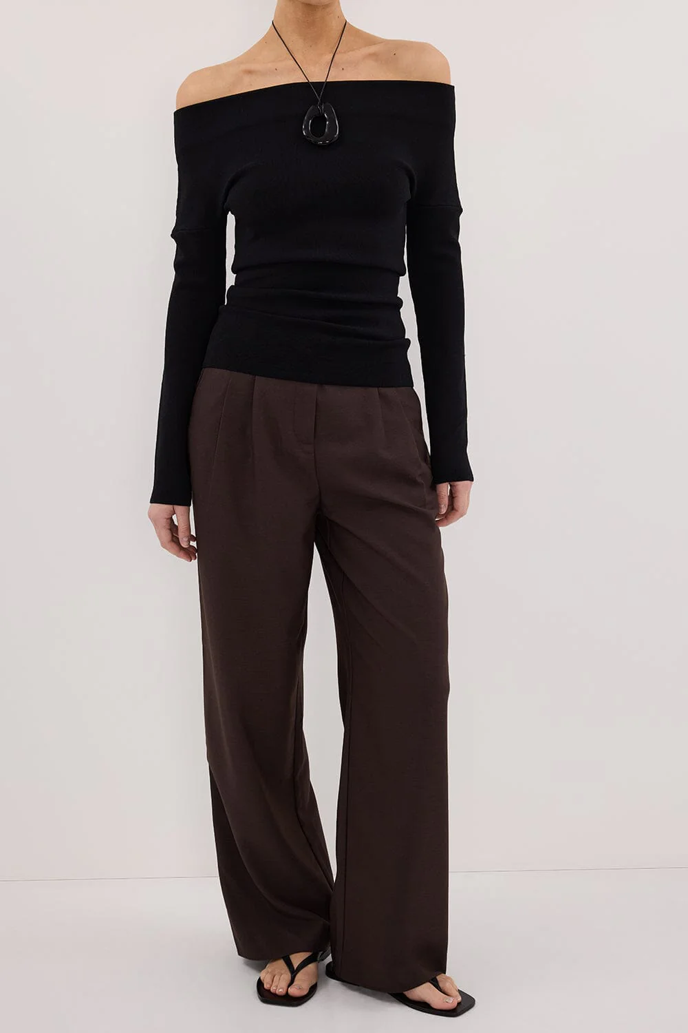 REMY ESPRESSO TAILORED PANT - Image 2