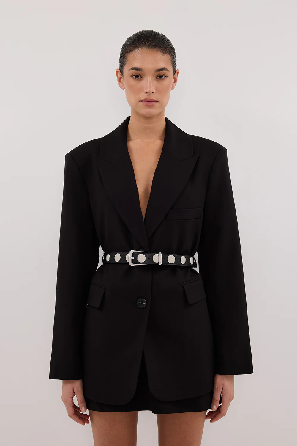 SENSO BLACK BOBBI BELT - Image 5