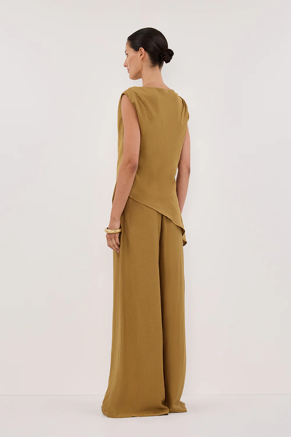 SHYLA FERN WIDE LEG PANT - Image 4