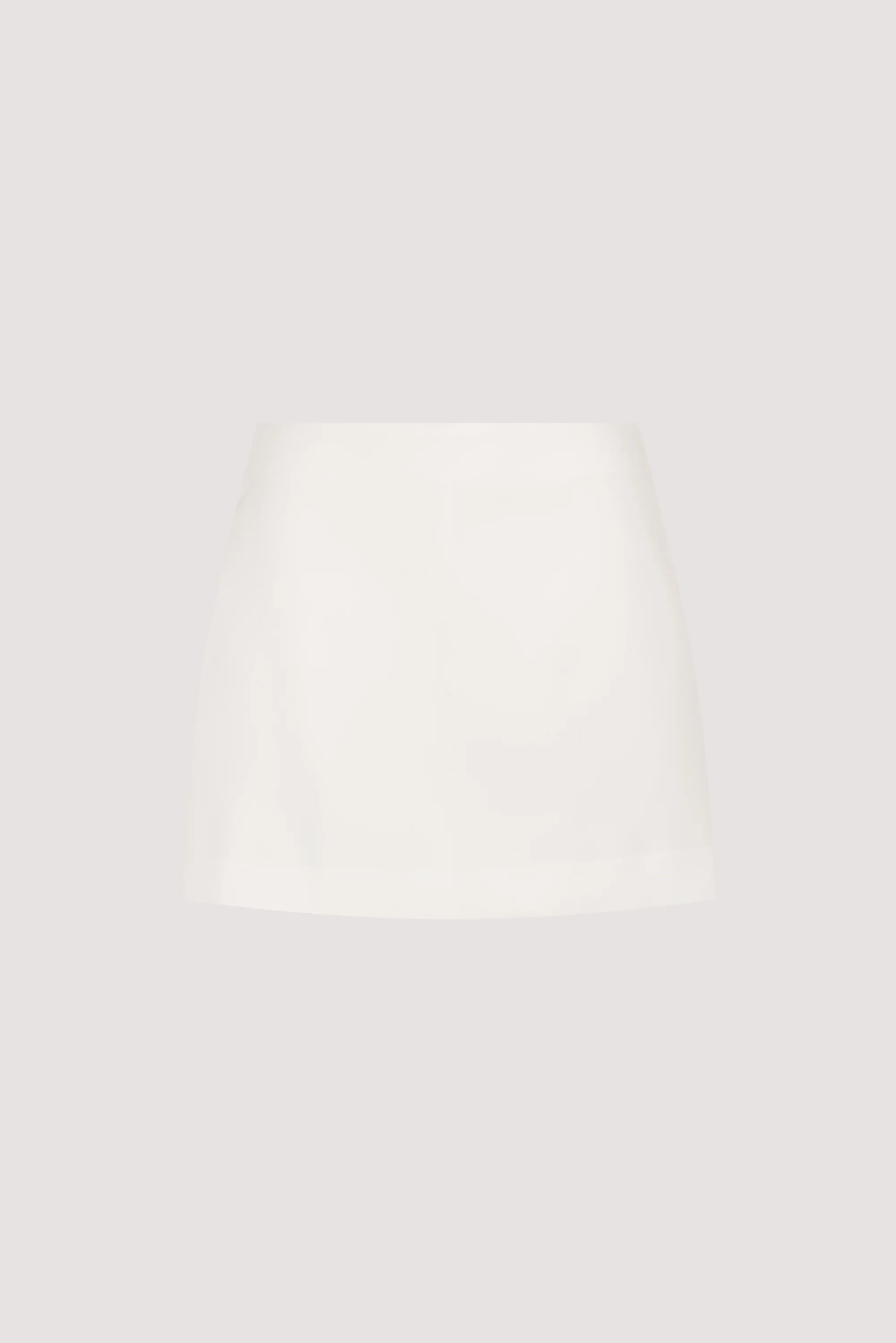 SOHO WHITE TAILORED SKORT - Image 7