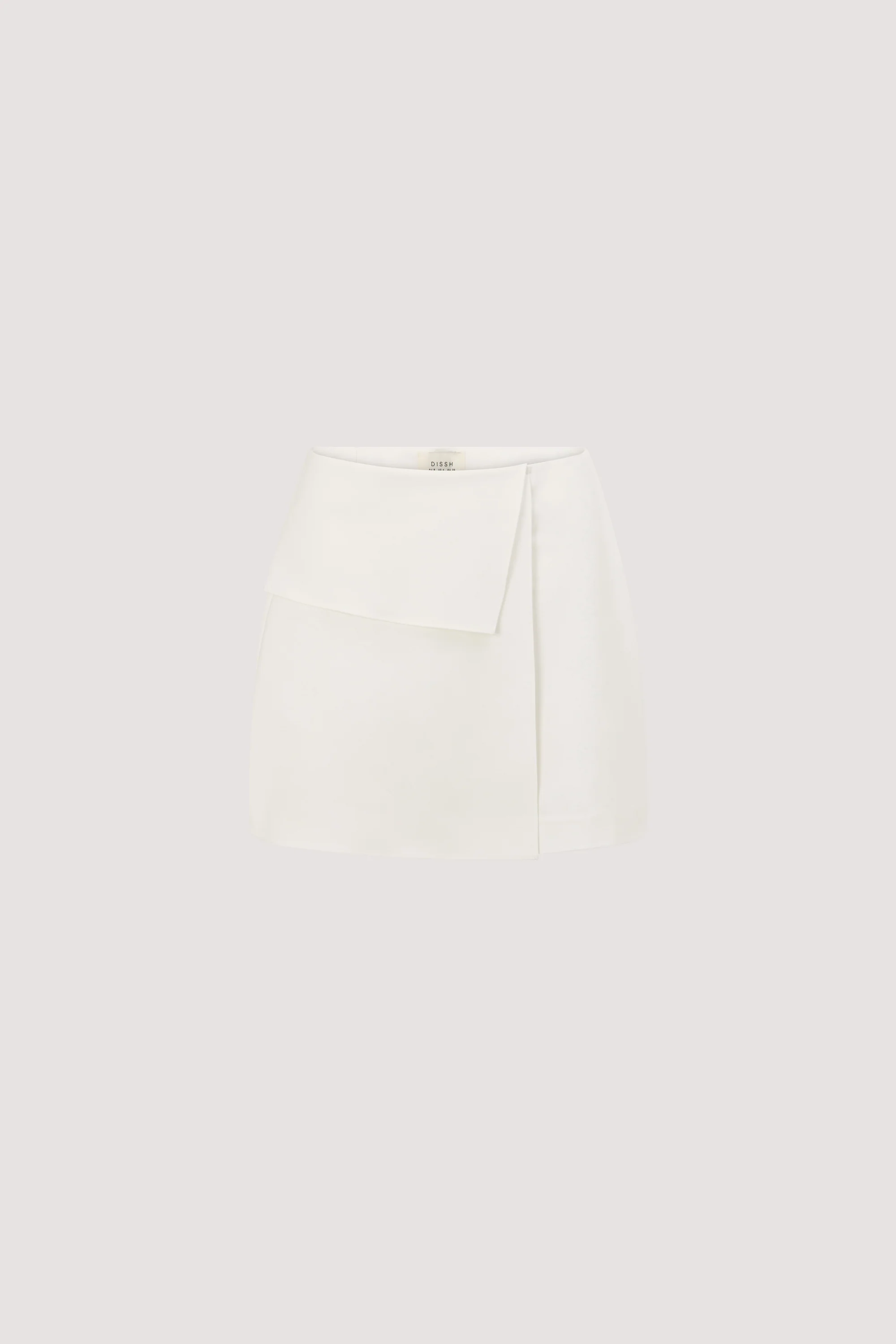 WINSOR WHITE TAILORED SKIRT - Image 7